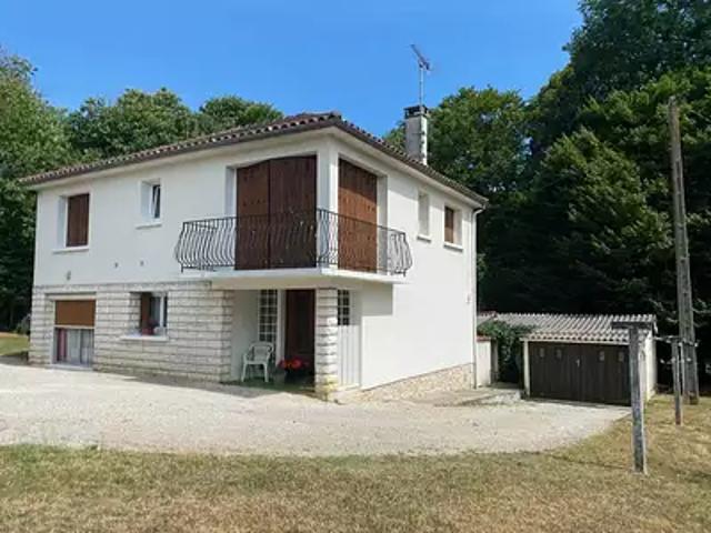 Annesse et Beaulieu 24430 Achat / Vente maison 10 pièces t10 parking