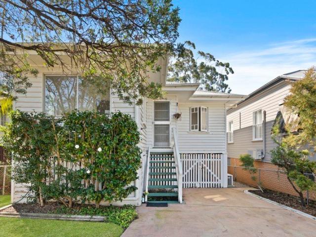 Annerley's Most Sought After Street Perfect Starter Home