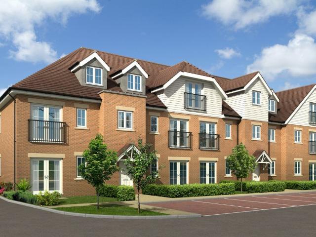 Annett Close, Shepperton TW17, 2 bed flat to rent, £1,595 pcm | PrimeLocation