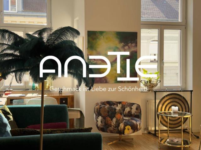 ANNETTE ALTBAU EIGENTUM GESCHMACK IST LIEBE ZUR SCHÖNHEIT