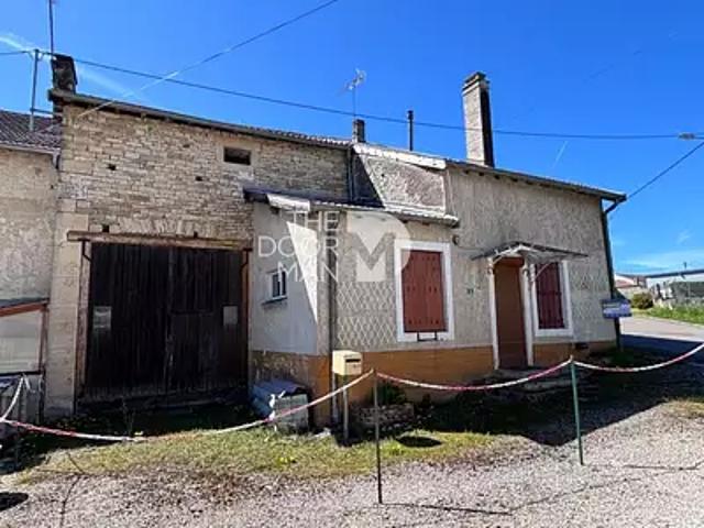Annéville la Prairie 52310 Achat / Vente maison 4 pièces t4