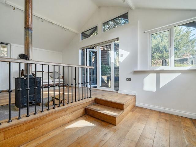 Annexe Coombeswell Pottery Farnham Lane, Haslemere 1 bedroomProperty for lettings Seymours