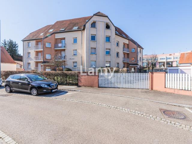 Annexe + Parking + Appartement
