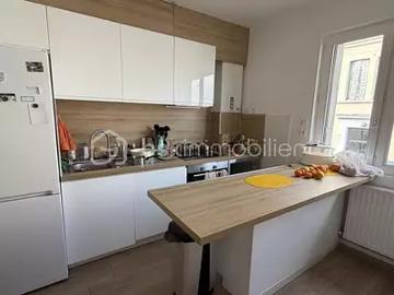 Anneyron 26140 Achat / Vente appartement 3 pièces t3 au dernier étage