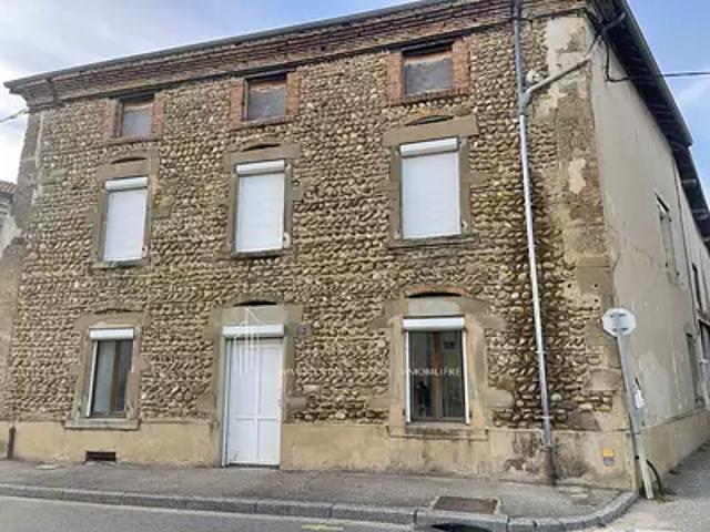 Anneyron 26140 Achat / Vente maison 4 pièces t4