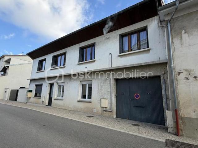 ANNEYRON Duplex 4 pièces 92 m²