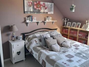ANNEZIN – Maison contemporaine T4 avec garage et jardin
