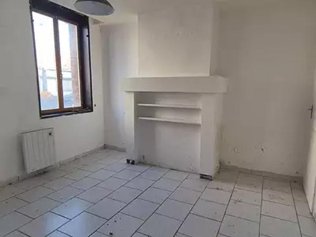 Annezin 62232 Achat / Vente maison 4 pièces t4 terrasse cave