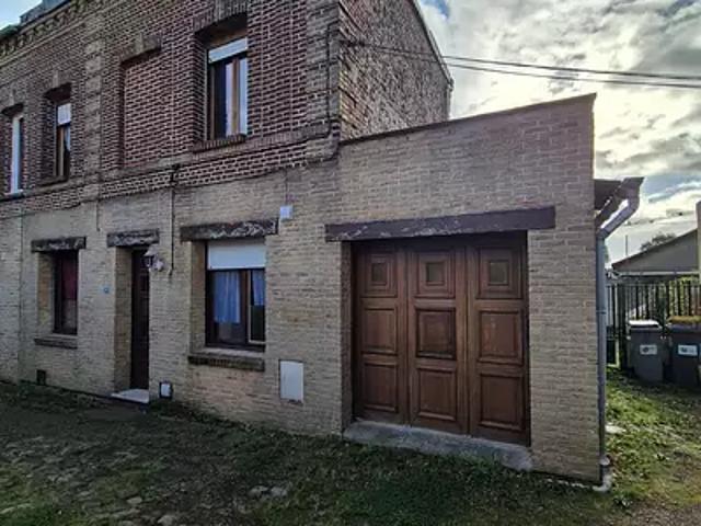 Annezin 62232 Achat / Vente maison 5 pièces t5 parking