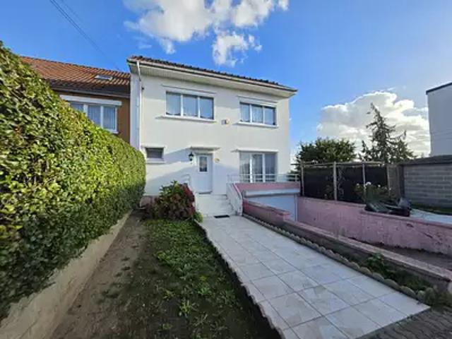 Annezin 62232 Achat / Vente maison 6 pièces t6 terrasse parking