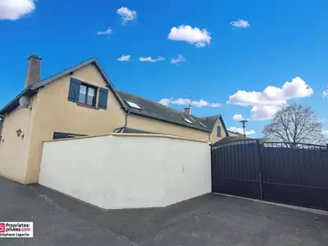 Annezin 62232 Achat / Vente maison 8 pièces t8 jardin