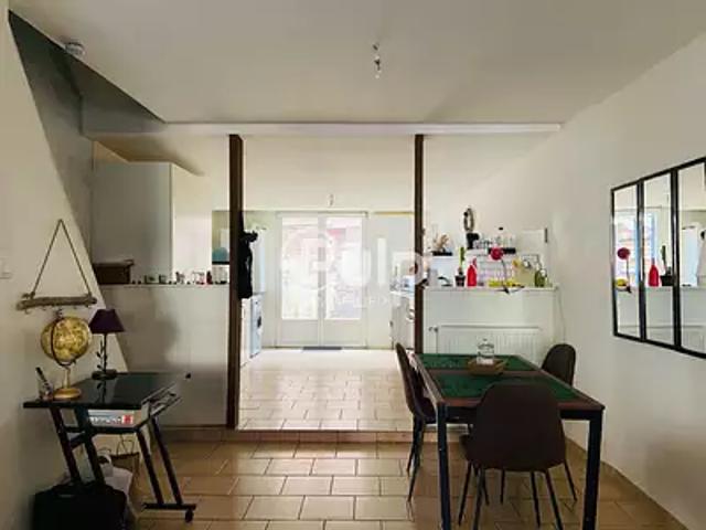 Annezin 62232 Achat / Vente maison 2 pièces t2 terrasse