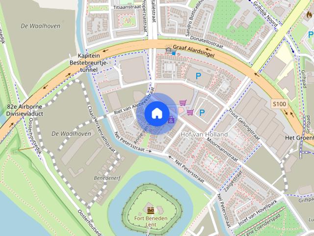 Annie van Velzenhof, 6663RK nijmegen lent