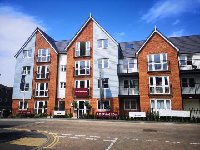 Annison Street, Tonbridge TN9, 2 bed property to rent, £2,859 pcm | PrimeLocation