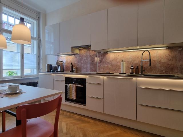 Anno 1903 – a historic home with soul in the center of Graz