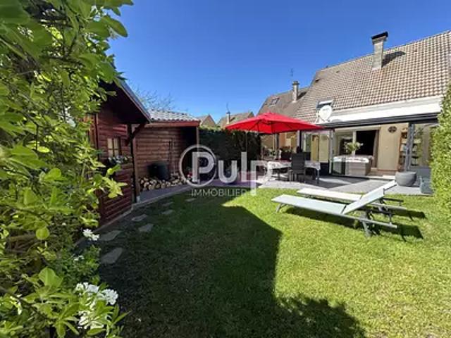 Annoeullin 59112 Achat / Vente maison 5 pièces t5 jardin terrasse