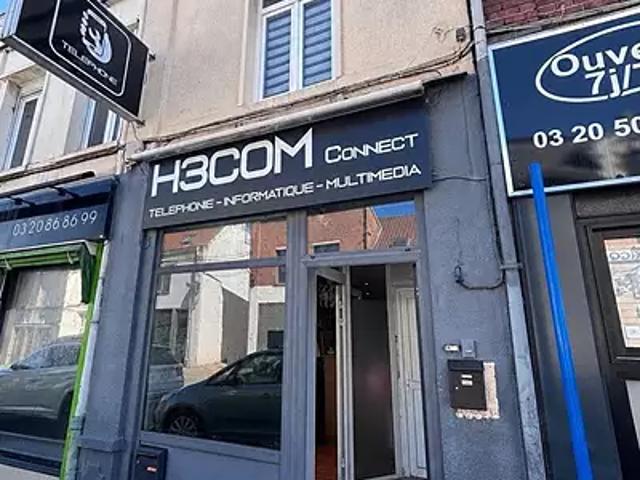 Annoeullin 59112 Achat / Vente appartement 5 pièces t5 au dernier étage cave