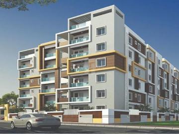 Sumukhesh Heights,Annojiguda 2 BHK Apartment For Sale Hyderabad