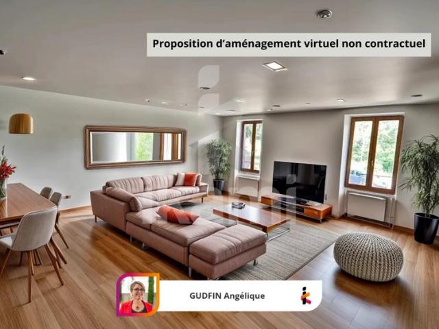 Maison en pierre 142 m2 idéale pour accueillir voyageurs