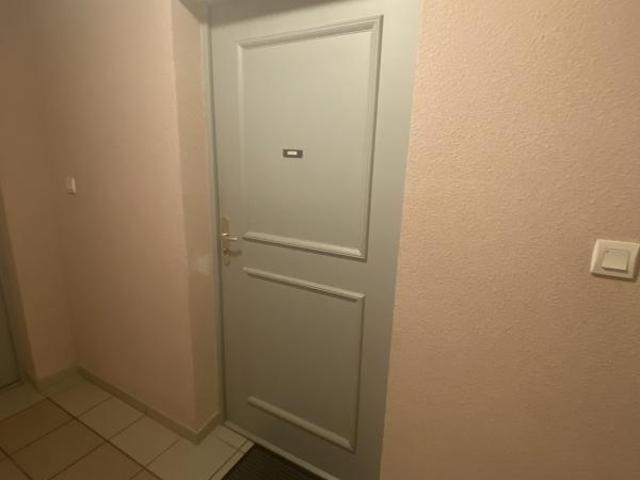 ANNONAY APPARTEMENT T3 AVEC GARAGE 71.91 M2