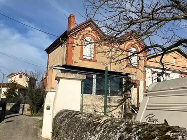 Annonay 07100 Achat / Vente maison 4 pièces t4