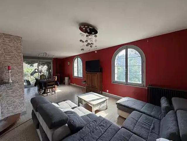 Annonay 07100 Achat / Vente maison 6 pièces t6