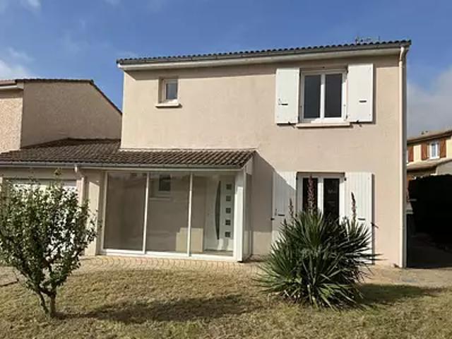 Annonay 07100 Achat / Vente maison 6 pièces t6