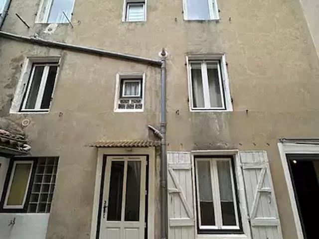 Annonay 07100 Achat / Vente maison 6 pièces t6