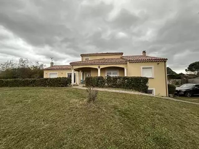 Annonay 07100 Achat / Vente maison 7 pièces t7