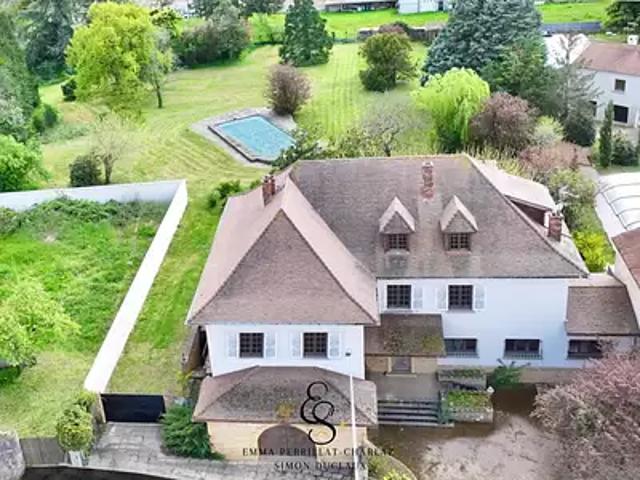 Annonay 07100 Achat / Vente maison 12 pièces t12 parking
