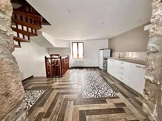 Annonay 07100 Achat / Vente maison 3 pièces t3