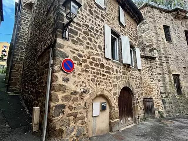 Annonay 07100 Achat / Vente maison 3 pièces t3