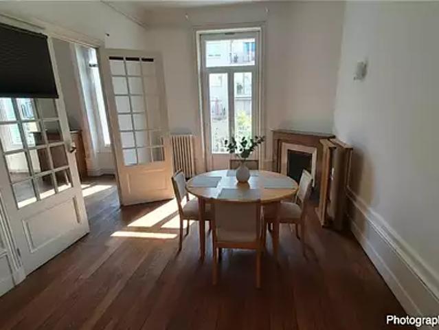 Annonay 07100 Achat / Vente appartement 2 pièces t2