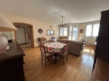 Annonay 07100 Achat / Vente appartement 5 pièces t5 au dernier étage