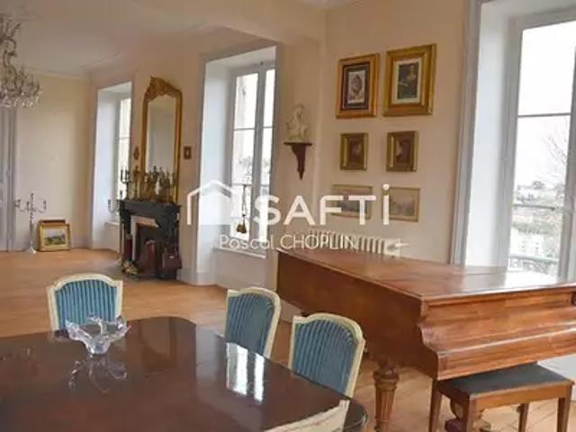 Annonay 07100 Achat / Vente appartement 6 pièces t6