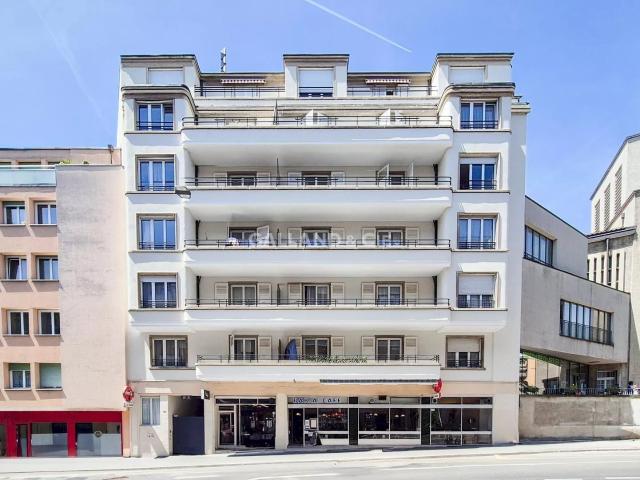 Appartement de 4 pièces avec balcon
