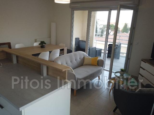 Annonce appartement à louer