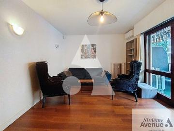 Appartement à louer à Cannes Alpes-Maritimes - Jardin