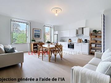 Appartement à louer à Cannes Alpes-Maritimes - Cave