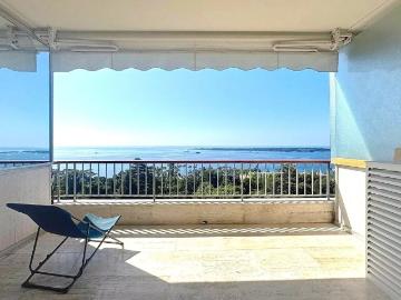 Appartement à louer à Cannes Alpes-Maritimes - Terrasse