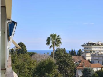 Appartement à louer à Cannes Alpes-Maritimes - Terrasse