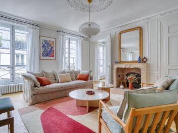 Appartement à louer à Boulevard Pereire - Cuisine équipée