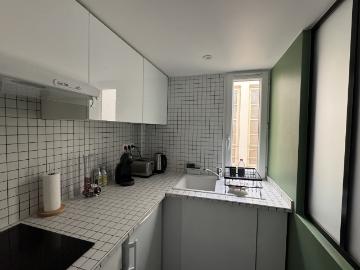 Appartement à louer à Square de l'Aveyron - Balcon