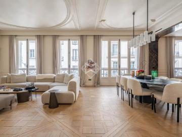 Plaine Monceau, Paris 17e Arrondissement, Hauts-de-Seine, Île-de-France