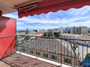 Appartement à louer à Beau Rivage - Cave