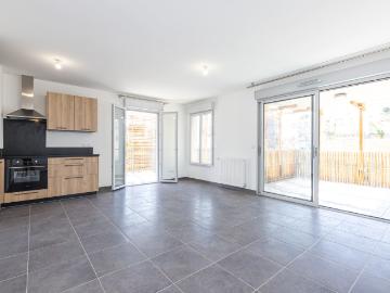 Appartement à louer à Beau Rivage - Cave