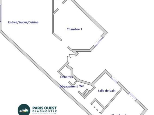 Annonce appartement à louer