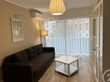 Appartement à louer à Beau Rivage - Balcon