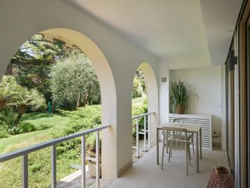 Appartement à louer à Alpes - Jardin, Terrasse