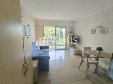 Appartement à louer à Beau Rivage - Jardin